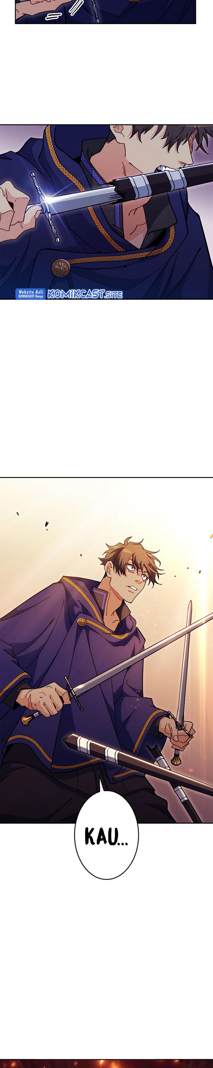 White Dragon Duke: Pendragon Chapter 67 Gambar 15