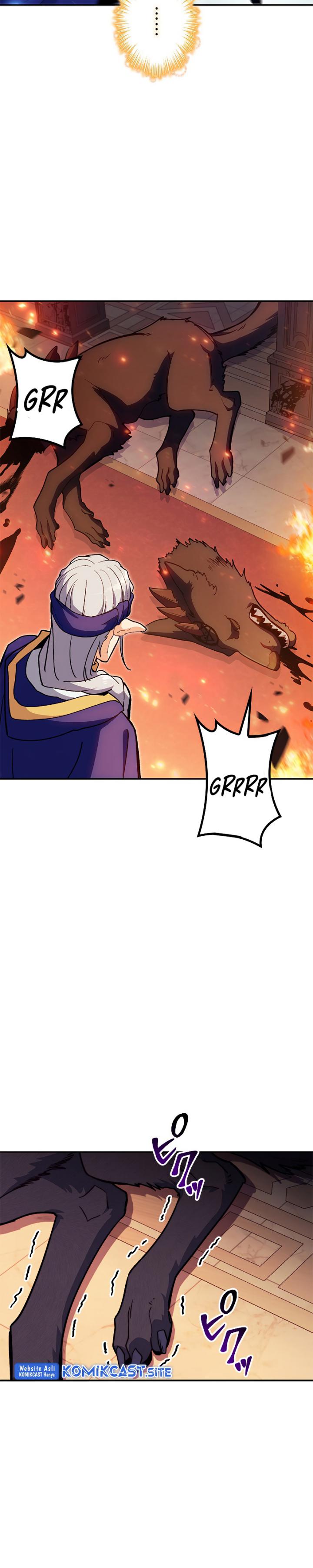 White Dragon Duke: Pendragon Chapter 67 Gambar 19