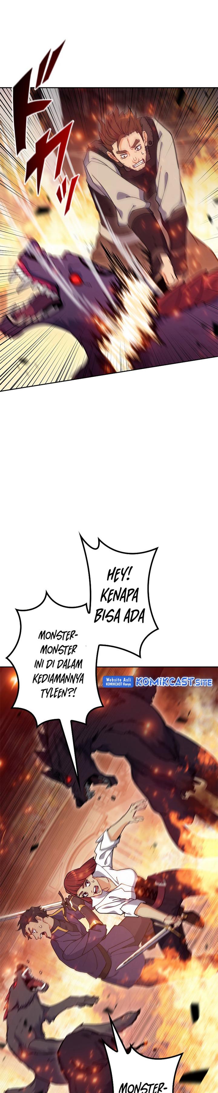 White Dragon Duke: Pendragon Chapter 67 Gambar 20