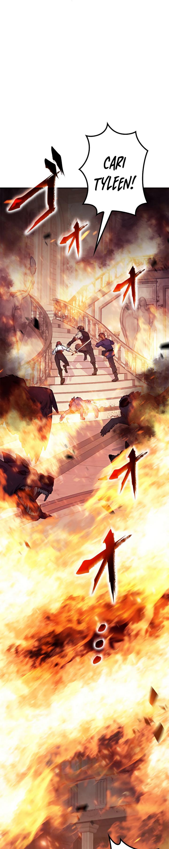 White Dragon Duke: Pendragon Chapter 67 Gambar 22