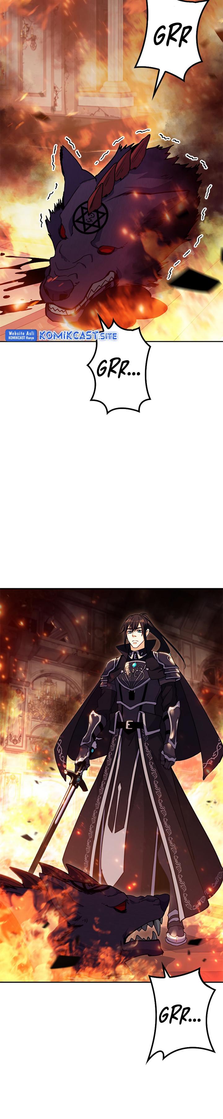 White Dragon Duke: Pendragon Chapter 67 Gambar 23