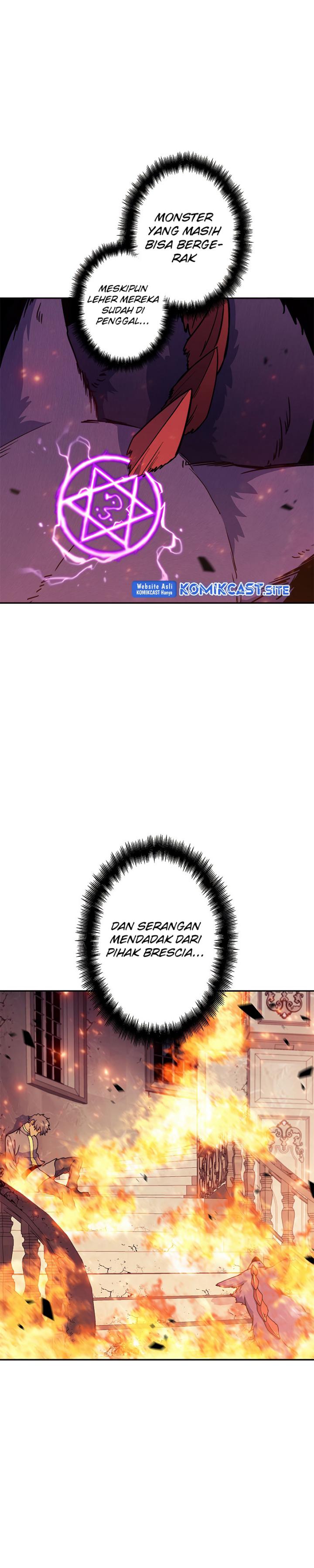 White Dragon Duke: Pendragon Chapter 67 Gambar 24