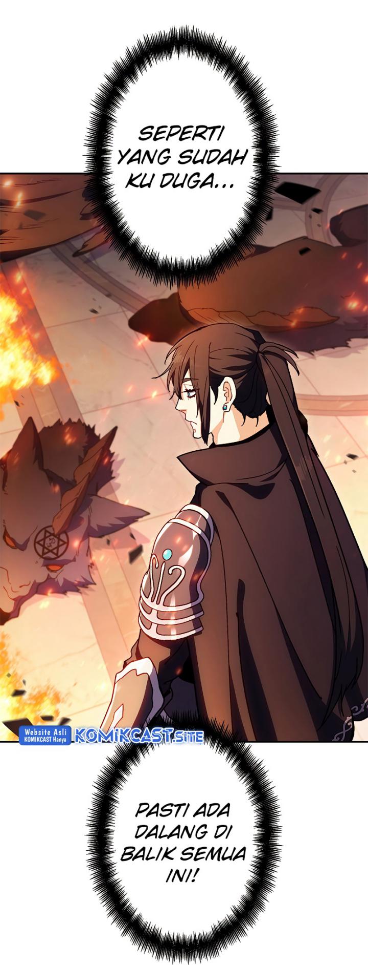 White Dragon Duke: Pendragon Chapter 67 Gambar 25