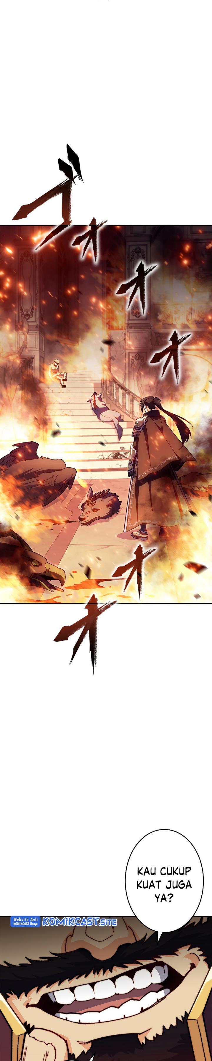 White Dragon Duke: Pendragon Chapter 67 Gambar 26
