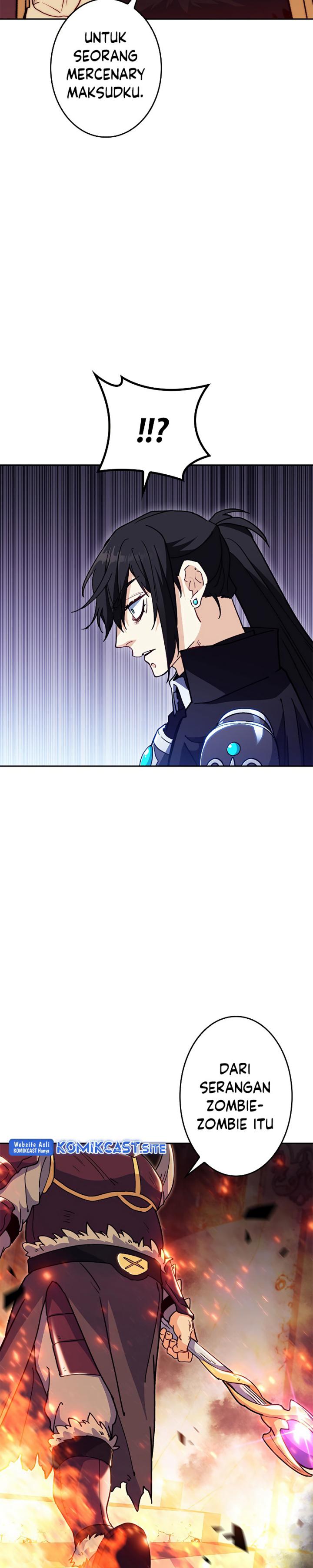 White Dragon Duke: Pendragon Chapter 67 Gambar 27