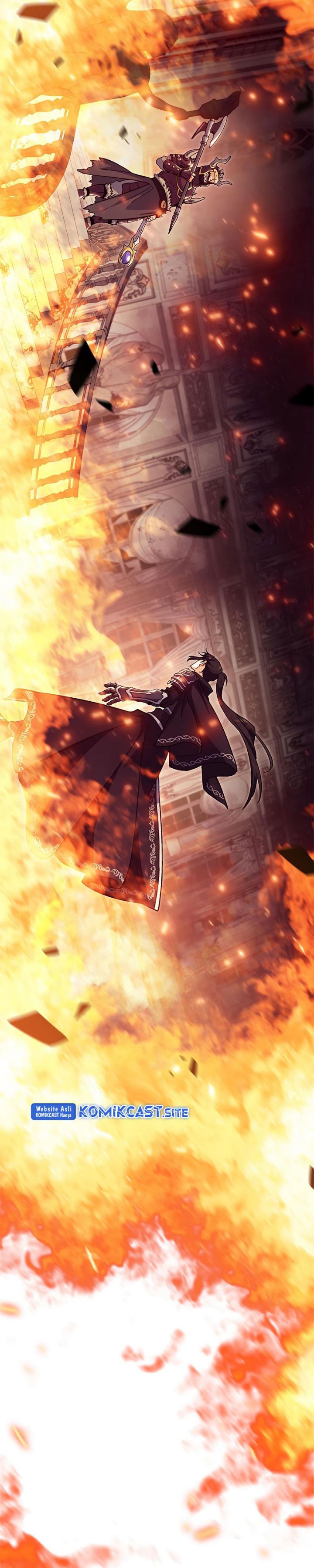 White Dragon Duke: Pendragon Chapter 68 Gambar 7