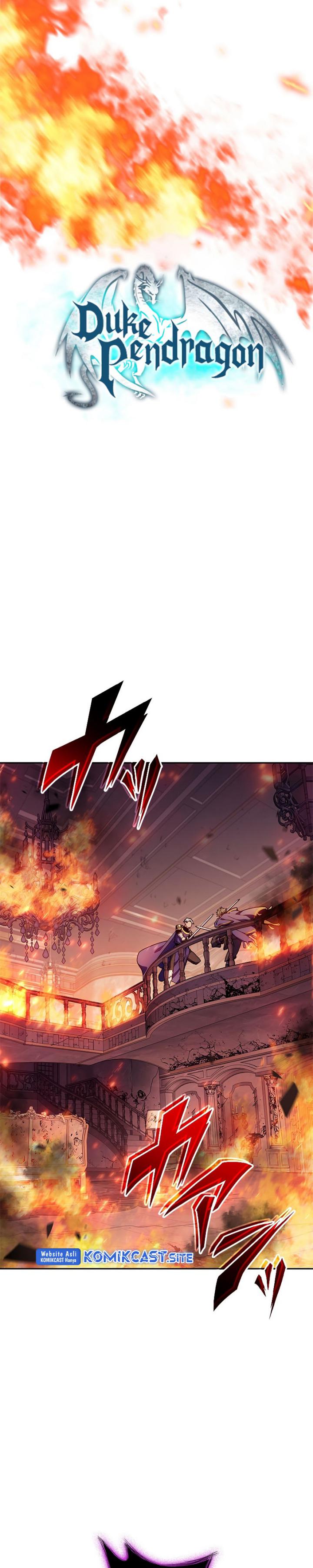 White Dragon Duke: Pendragon Chapter 68 Gambar 8