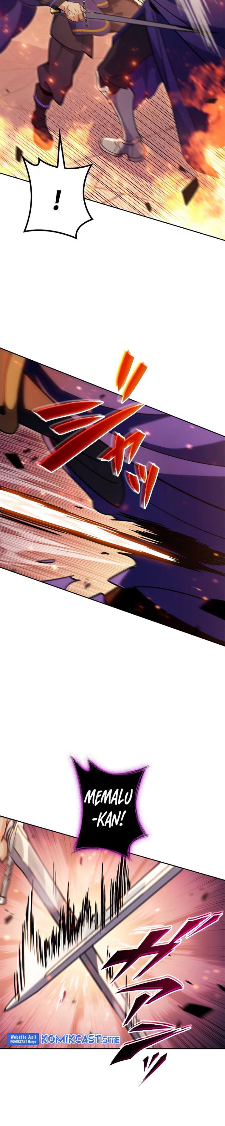White Dragon Duke: Pendragon Chapter 68 Gambar 12