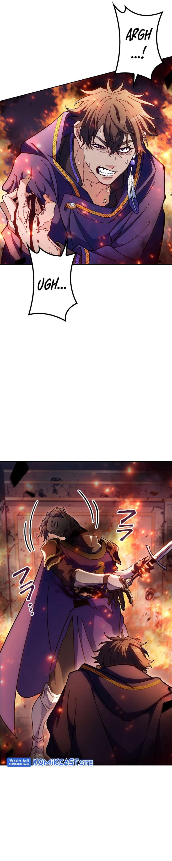White Dragon Duke: Pendragon Chapter 68 Gambar 22