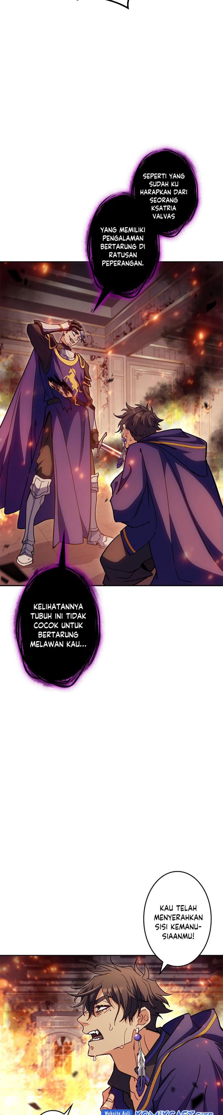 White Dragon Duke: Pendragon Chapter 68 Gambar 24