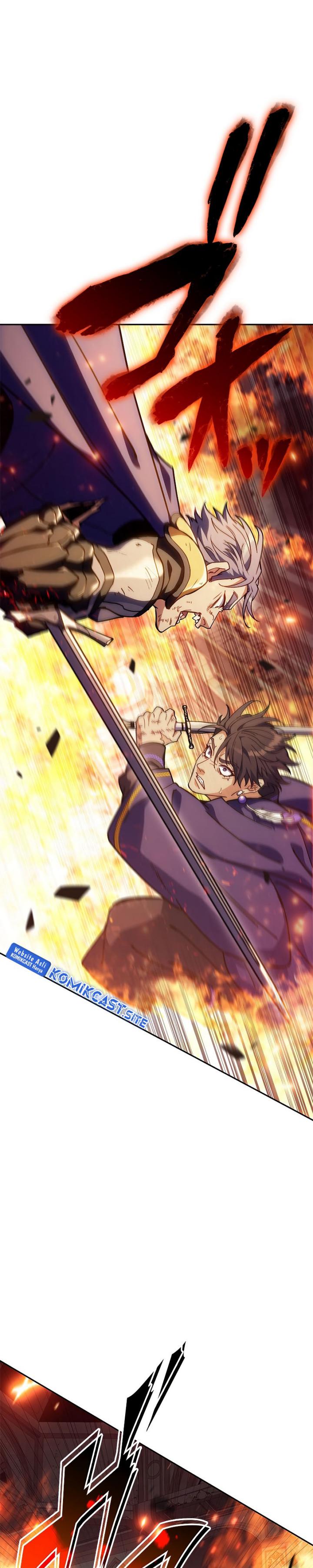 White Dragon Duke: Pendragon Chapter 68 Gambar 30
