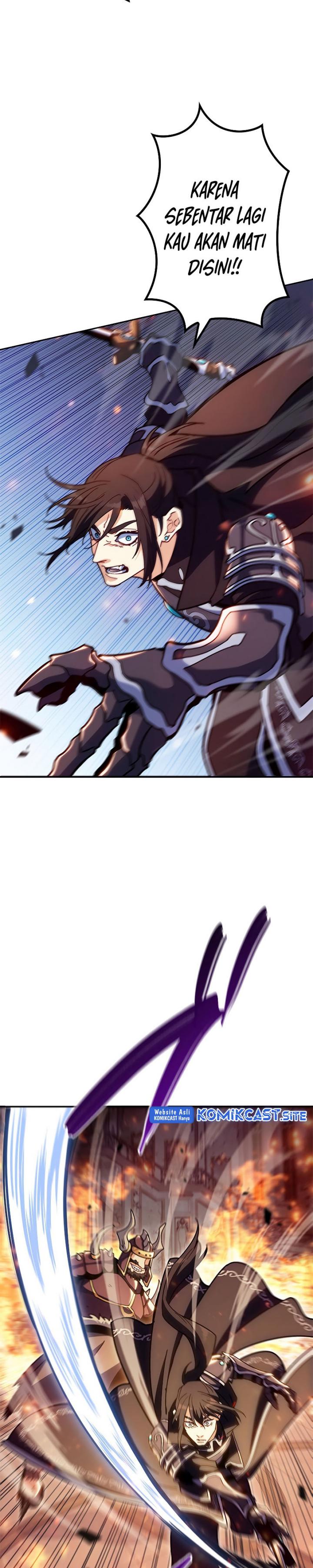 White Dragon Duke: Pendragon Chapter 68 Gambar 35