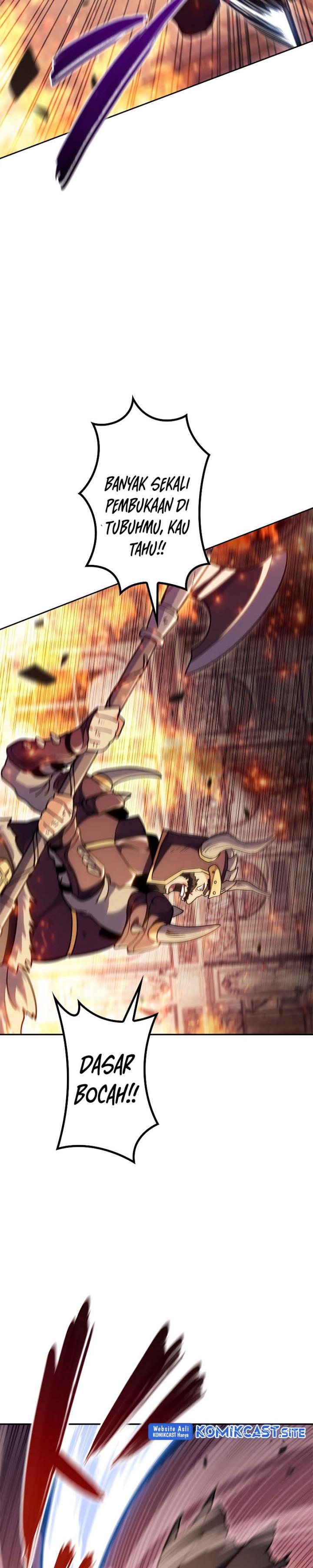 White Dragon Duke: Pendragon Chapter 68 Gambar 36