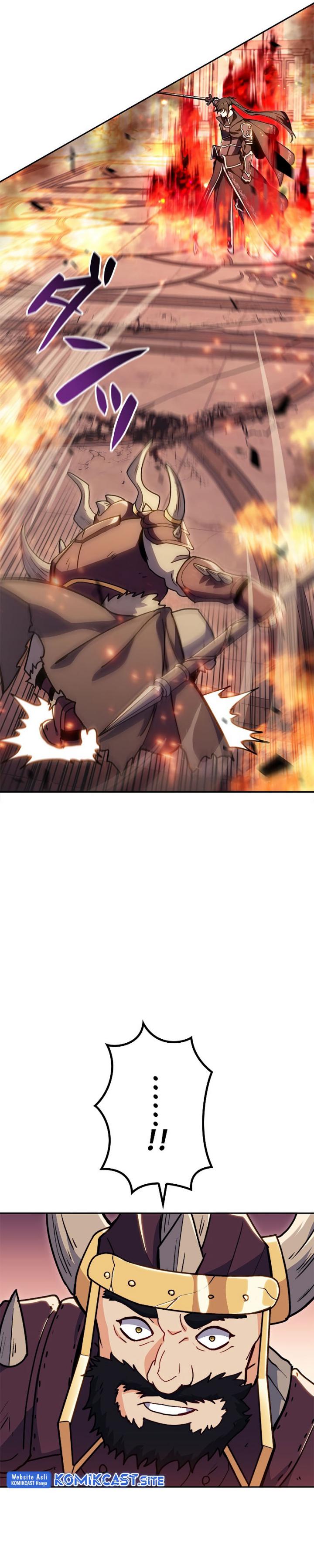 White Dragon Duke: Pendragon Chapter 68 Gambar 42