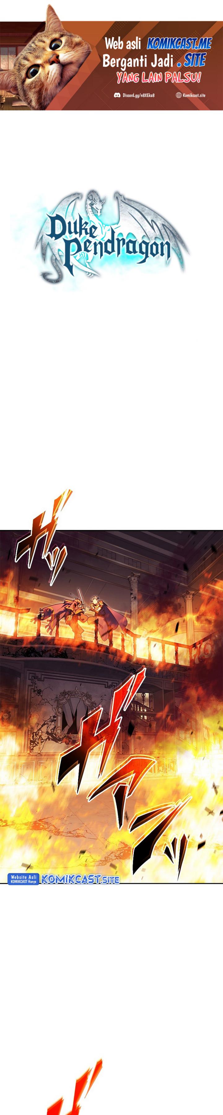 White Dragon Duke: Pendragon Chapter 70 Gambar 2