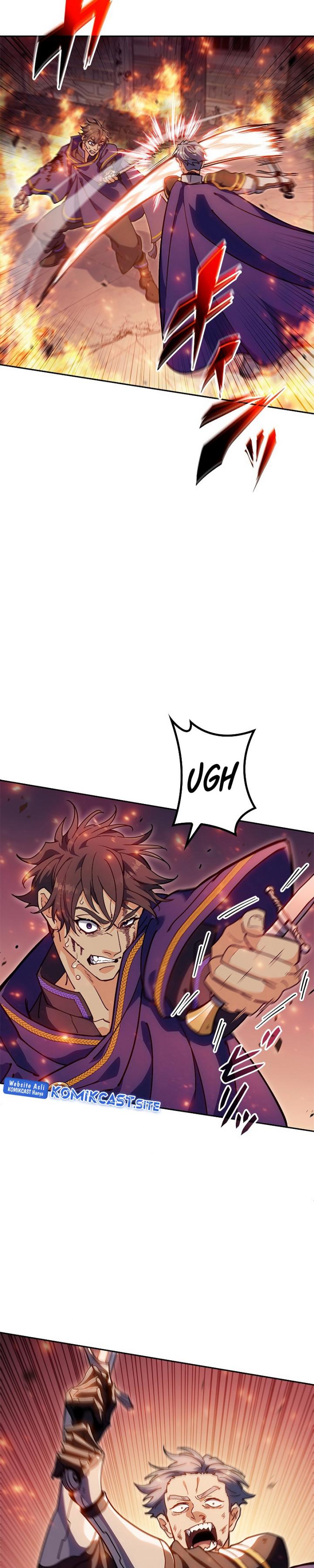 White Dragon Duke: Pendragon Chapter 70 Gambar 3