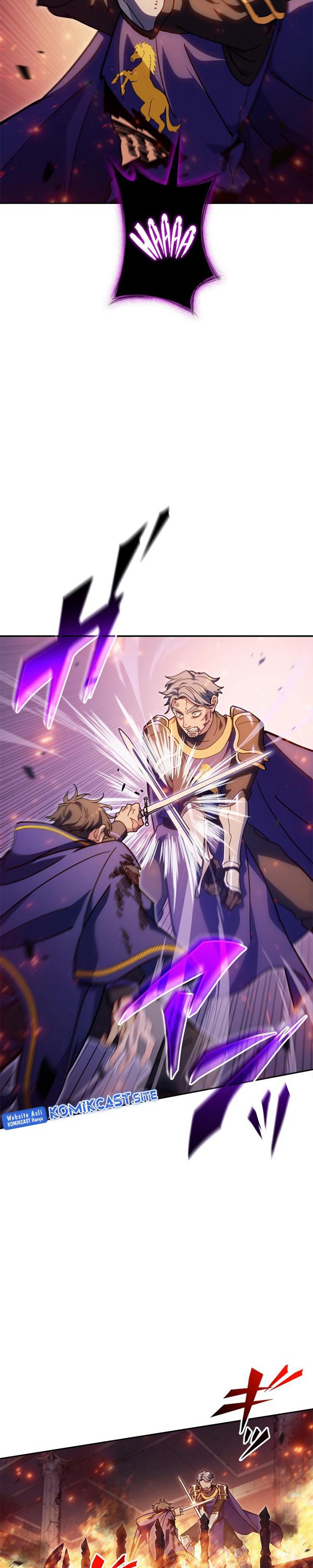 White Dragon Duke: Pendragon Chapter 70 Gambar 4