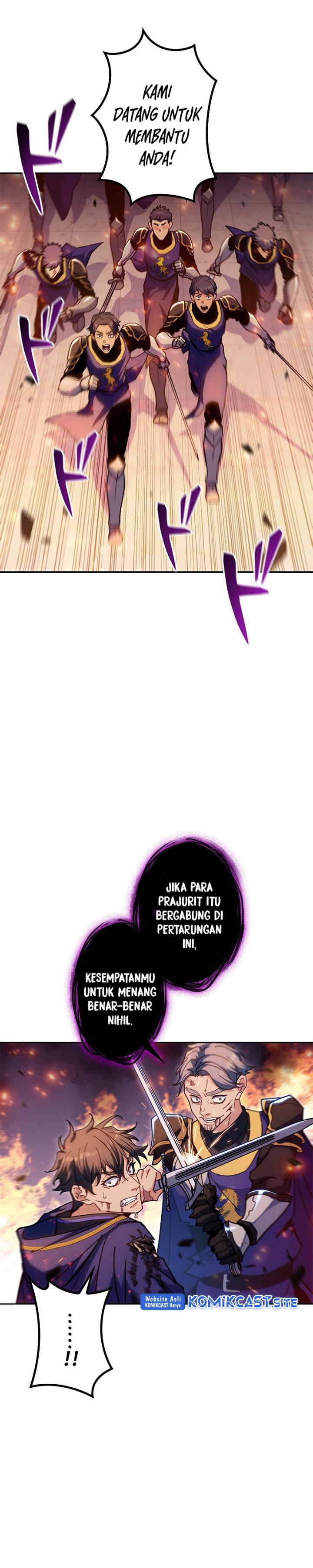 White Dragon Duke: Pendragon Chapter 70 Gambar 7