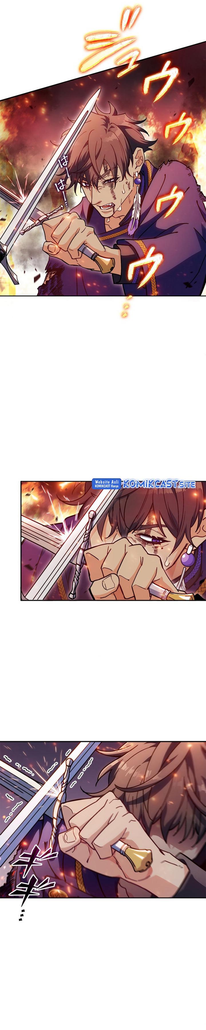 White Dragon Duke: Pendragon Chapter 70 Gambar 10
