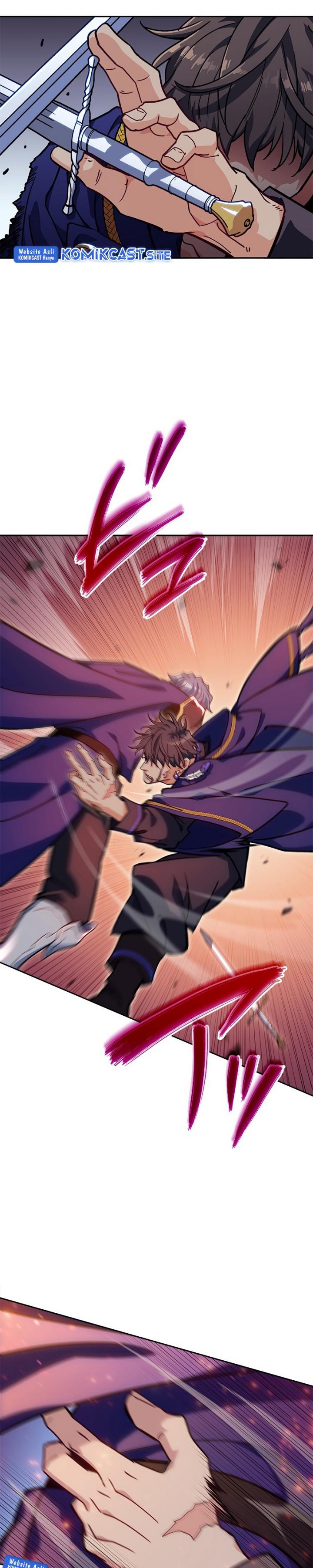 White Dragon Duke: Pendragon Chapter 70 Gambar 11