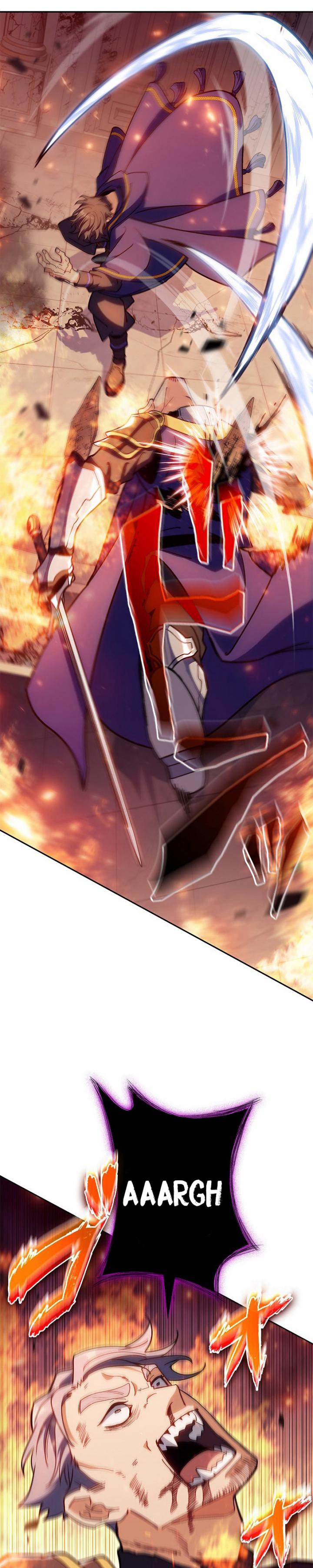 White Dragon Duke: Pendragon Chapter 70 Gambar 14