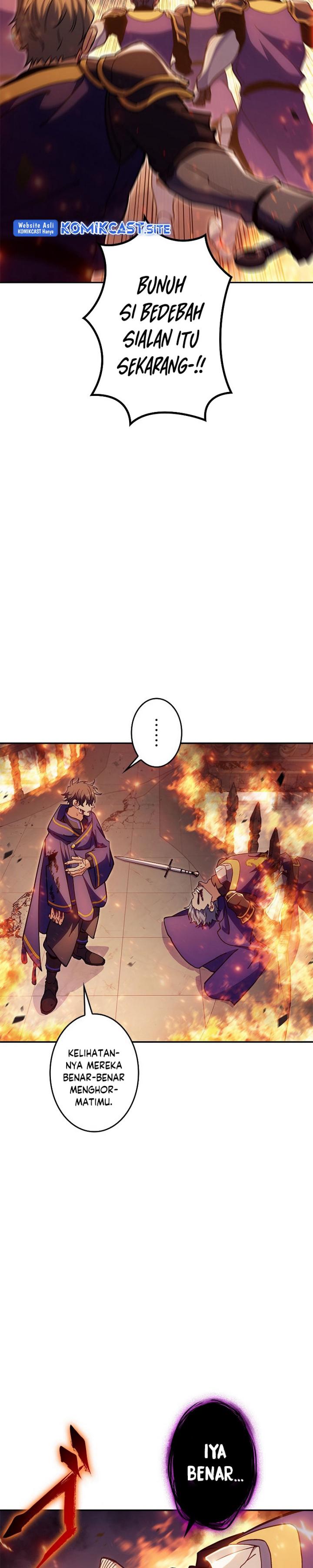 White Dragon Duke: Pendragon Chapter 70 Gambar 16