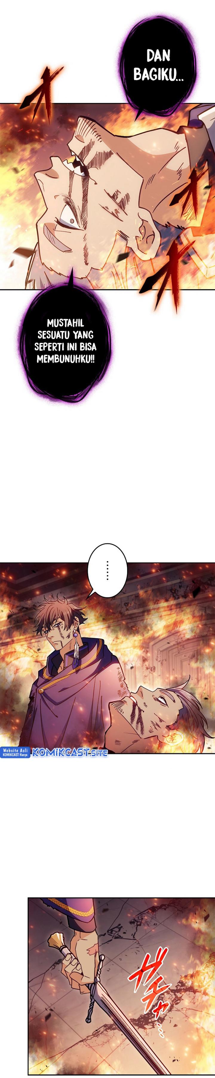 White Dragon Duke: Pendragon Chapter 70 Gambar 18