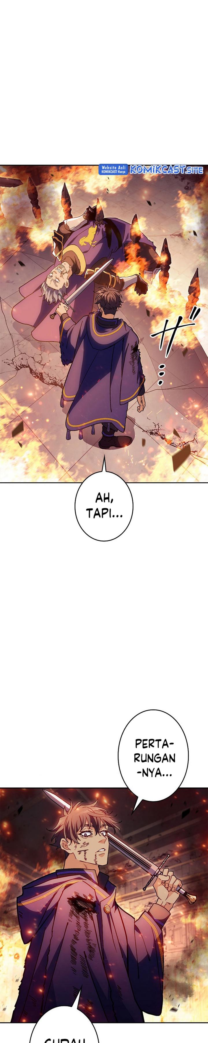 White Dragon Duke: Pendragon Chapter 70 Gambar 19