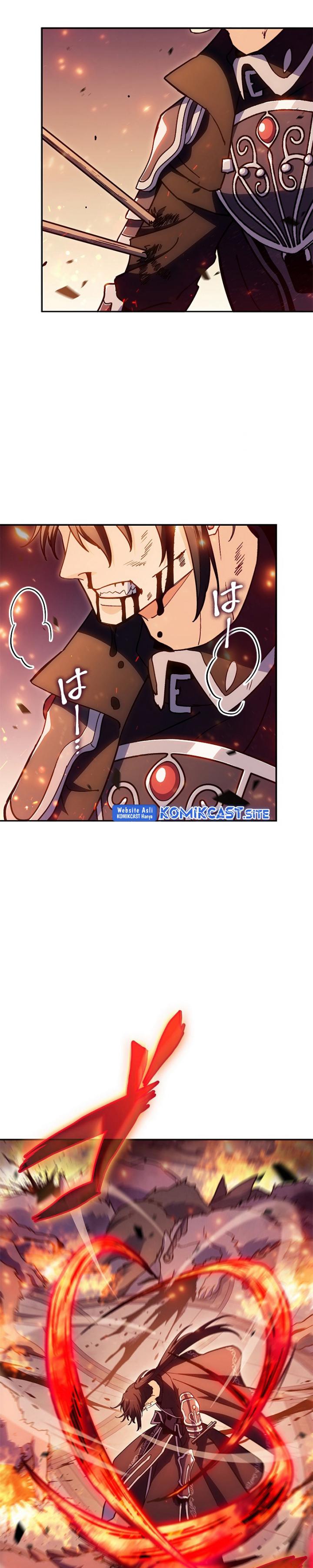 White Dragon Duke: Pendragon Chapter 70 Gambar 22