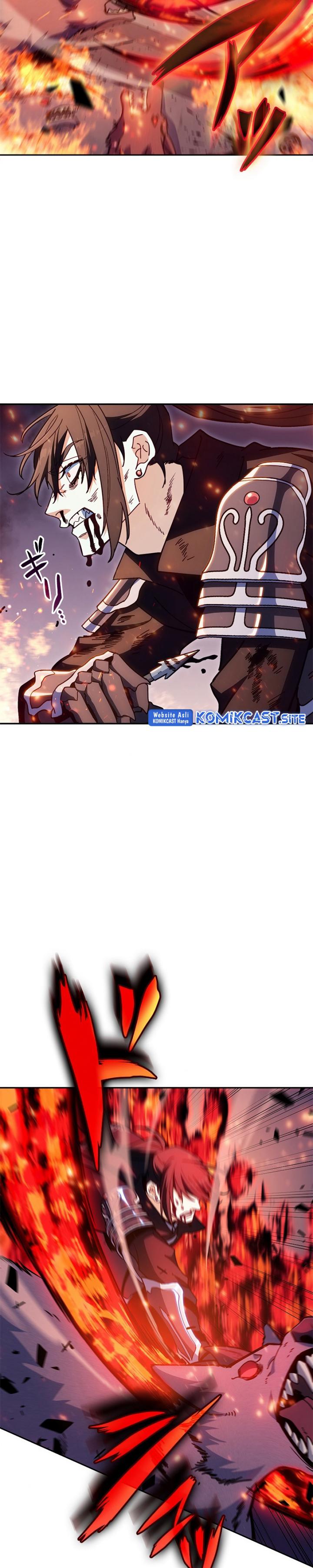 White Dragon Duke: Pendragon Chapter 70 Gambar 23