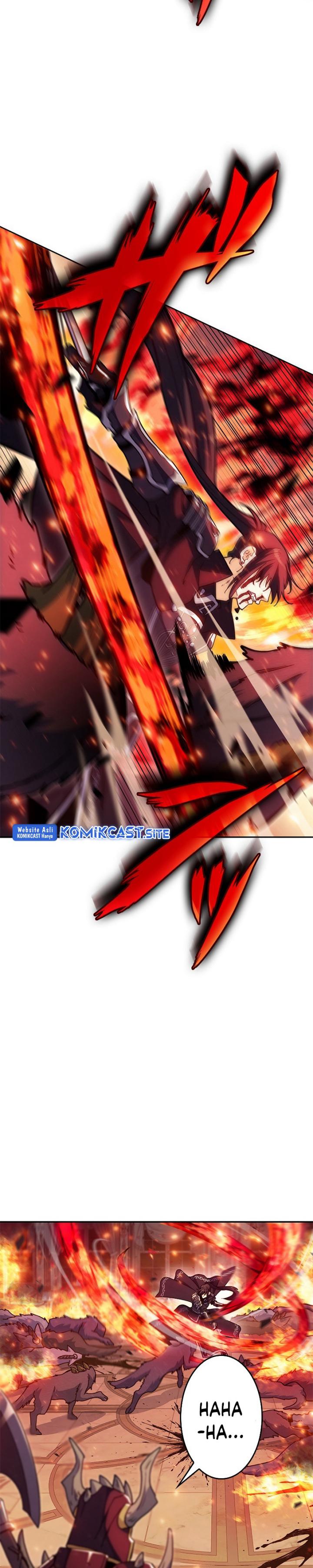 White Dragon Duke: Pendragon Chapter 70 Gambar 24