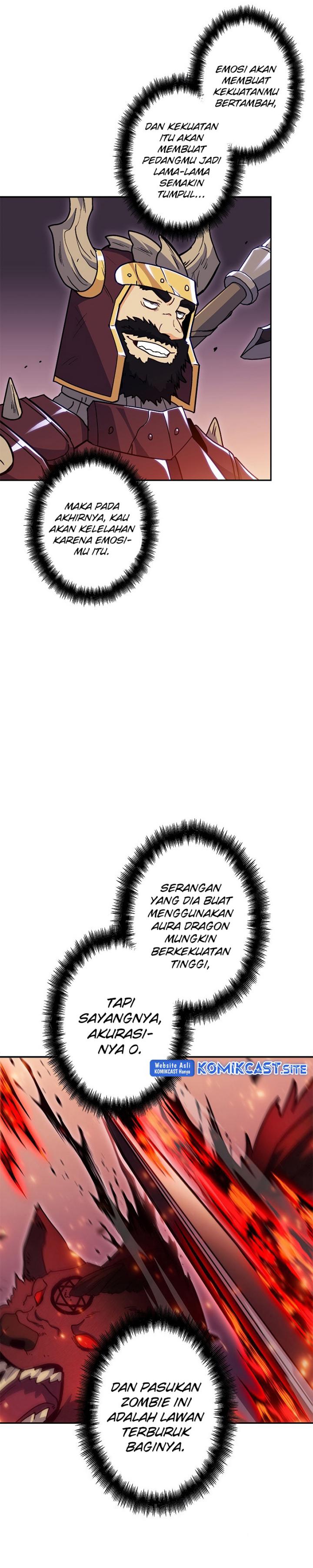 White Dragon Duke: Pendragon Chapter 70 Gambar 26
