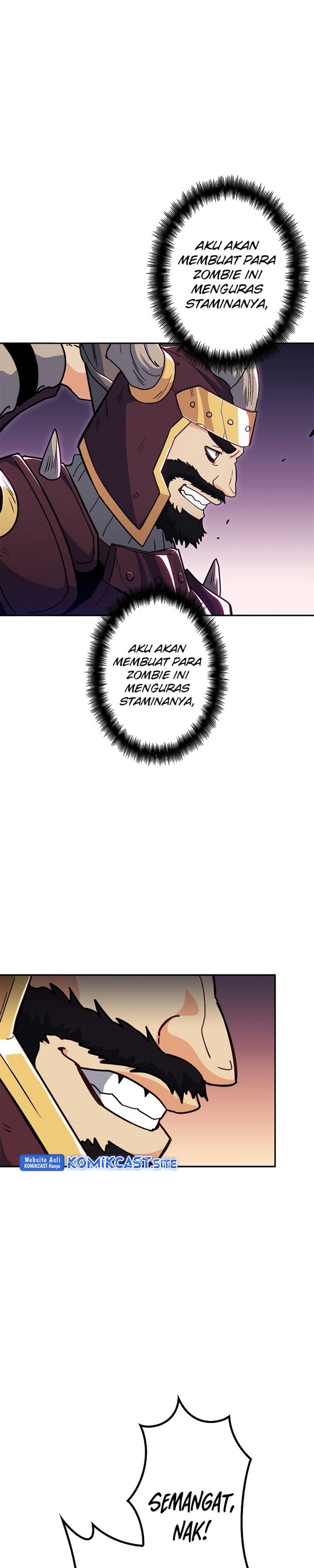 White Dragon Duke: Pendragon Chapter 70 Gambar 27