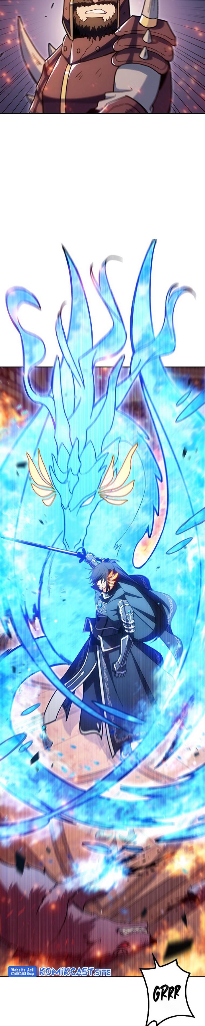 White Dragon Duke: Pendragon Chapter 70 Gambar 38