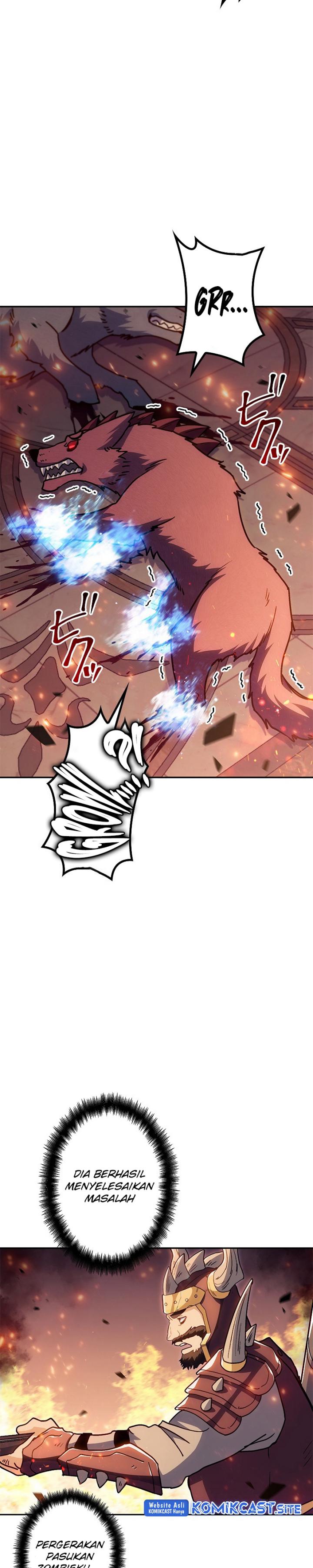 White Dragon Duke: Pendragon Chapter 70 Gambar 39