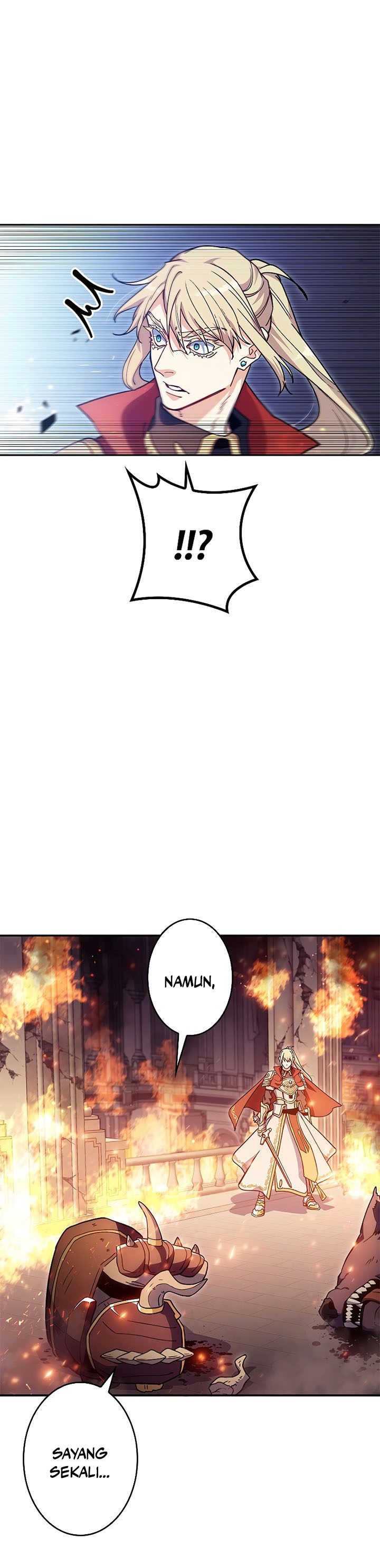 White Dragon Duke: Pendragon Chapter 73 Gambar 6