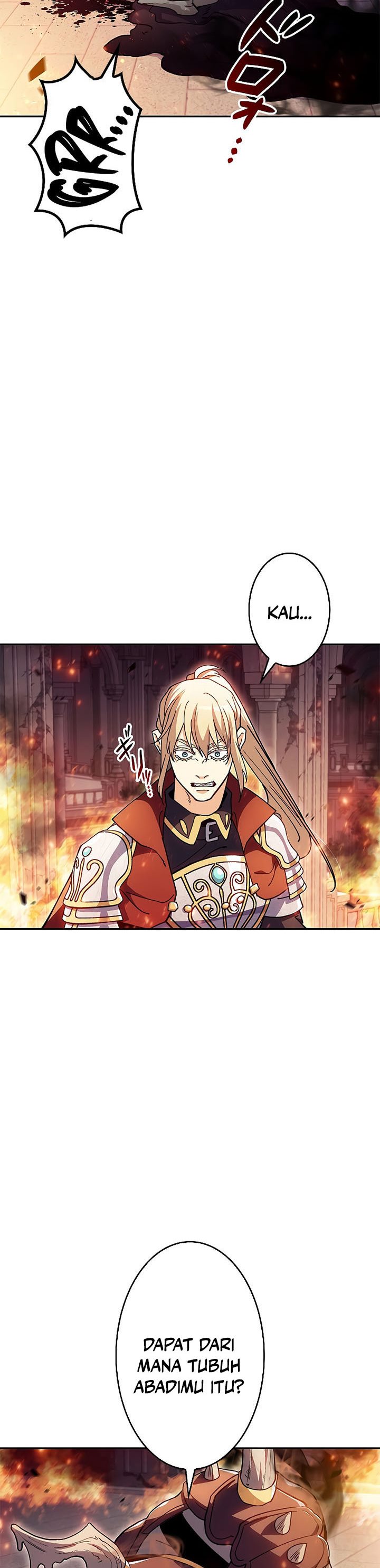 White Dragon Duke: Pendragon Chapter 73 Gambar 8