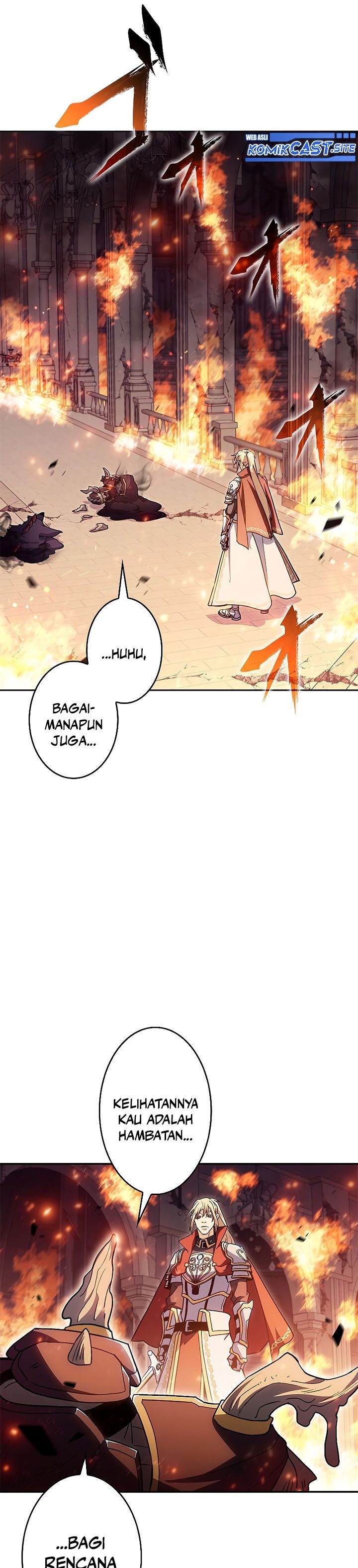 White Dragon Duke: Pendragon Chapter 73 Gambar 10