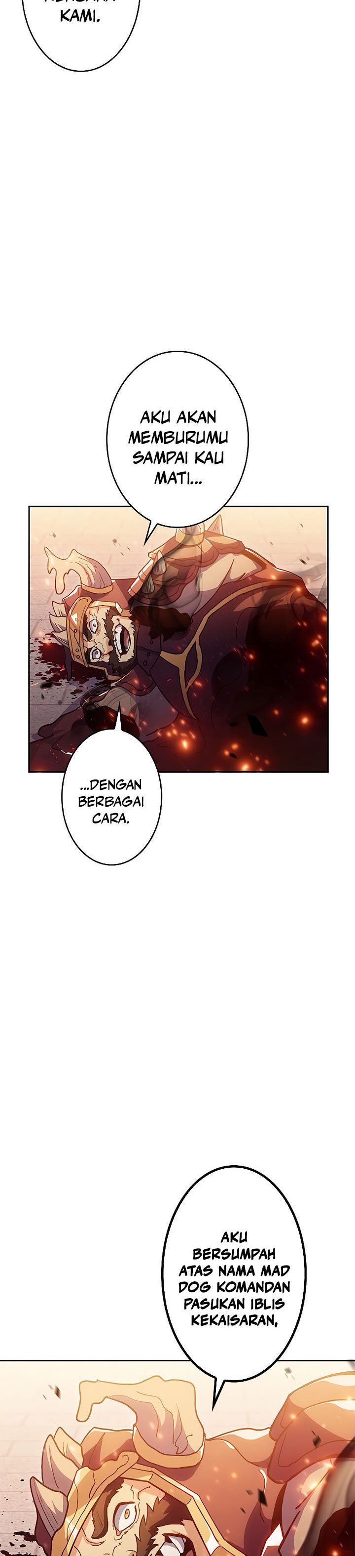 White Dragon Duke: Pendragon Chapter 73 Gambar 11