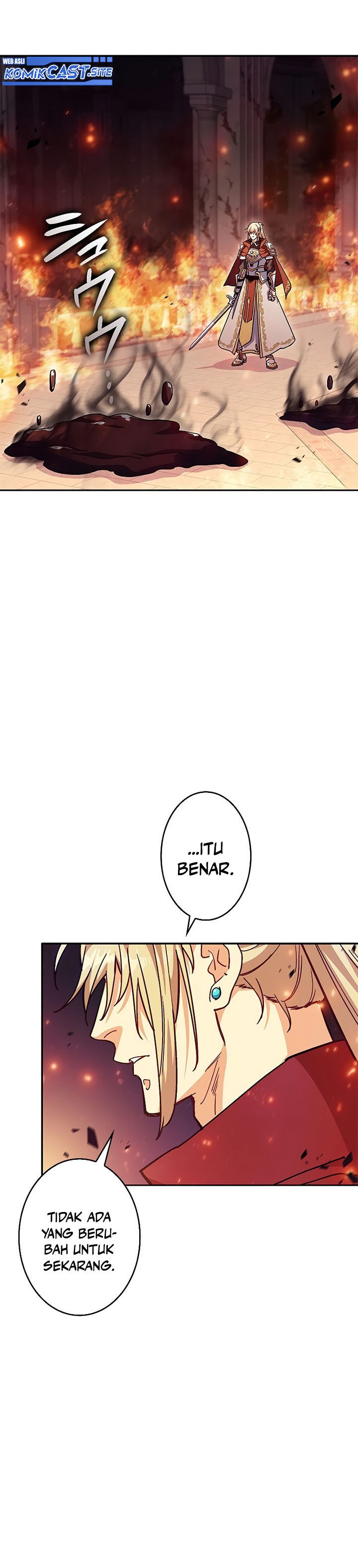 White Dragon Duke: Pendragon Chapter 73 Gambar 13