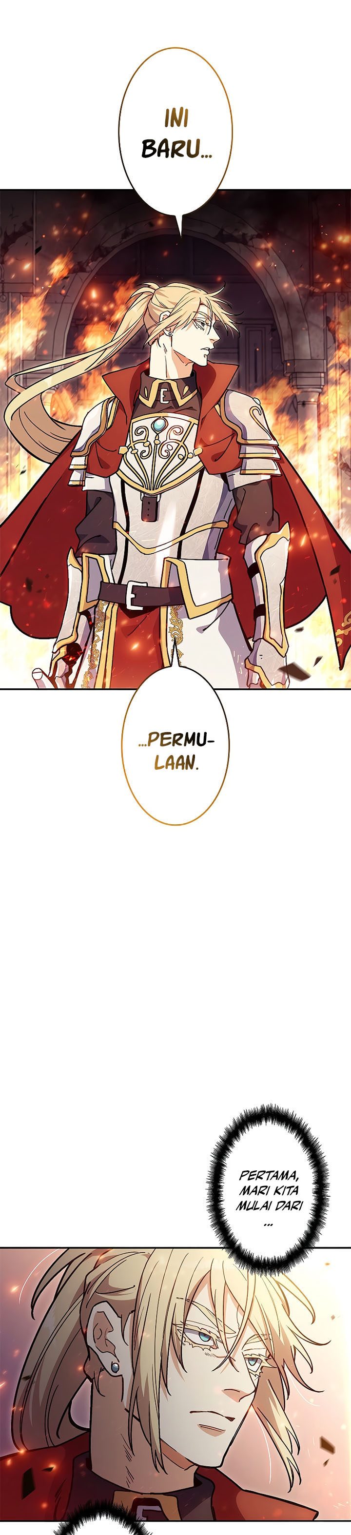 White Dragon Duke: Pendragon Chapter 73 Gambar 14