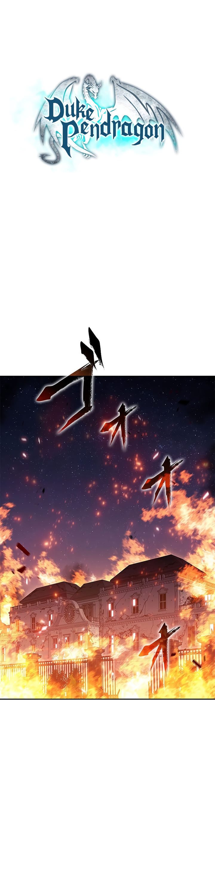 White Dragon Duke: Pendragon Chapter 73 Gambar 21