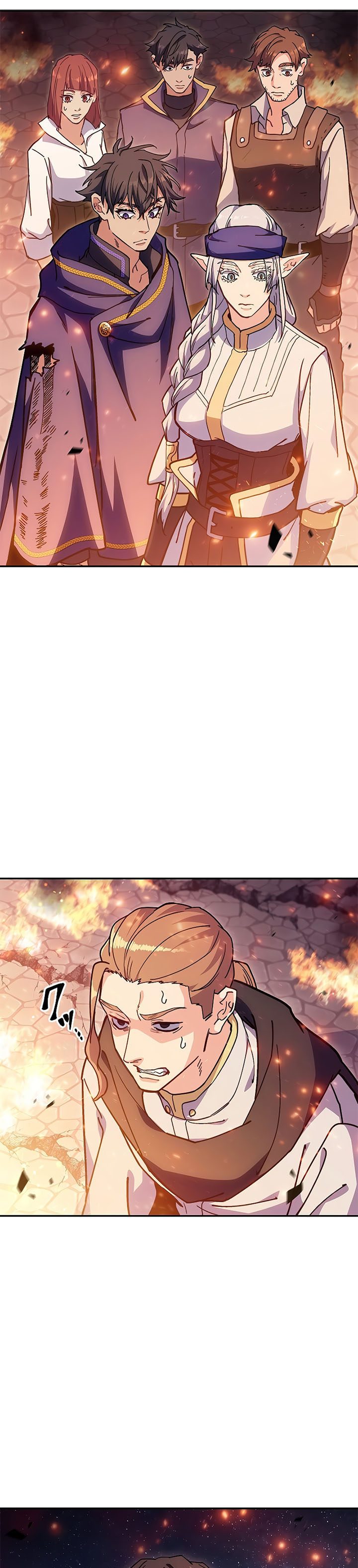 White Dragon Duke: Pendragon Chapter 73 Gambar 22