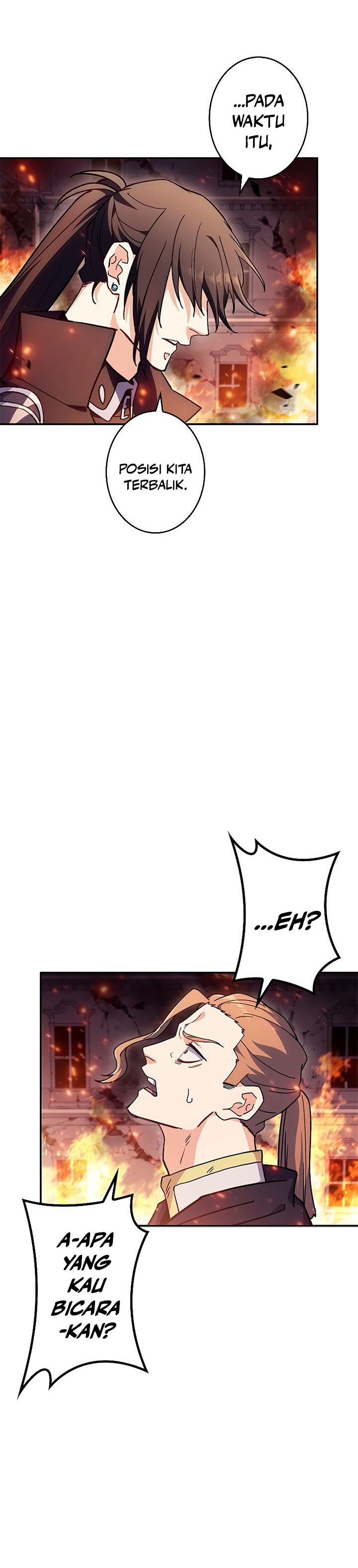 White Dragon Duke: Pendragon Chapter 73 Gambar 24