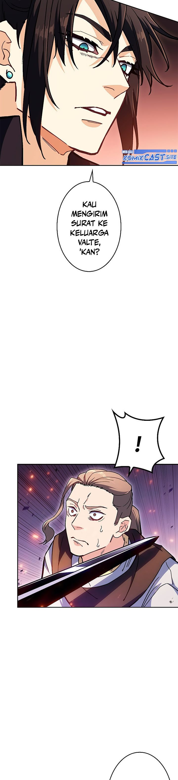 White Dragon Duke: Pendragon Chapter 73 Gambar 28