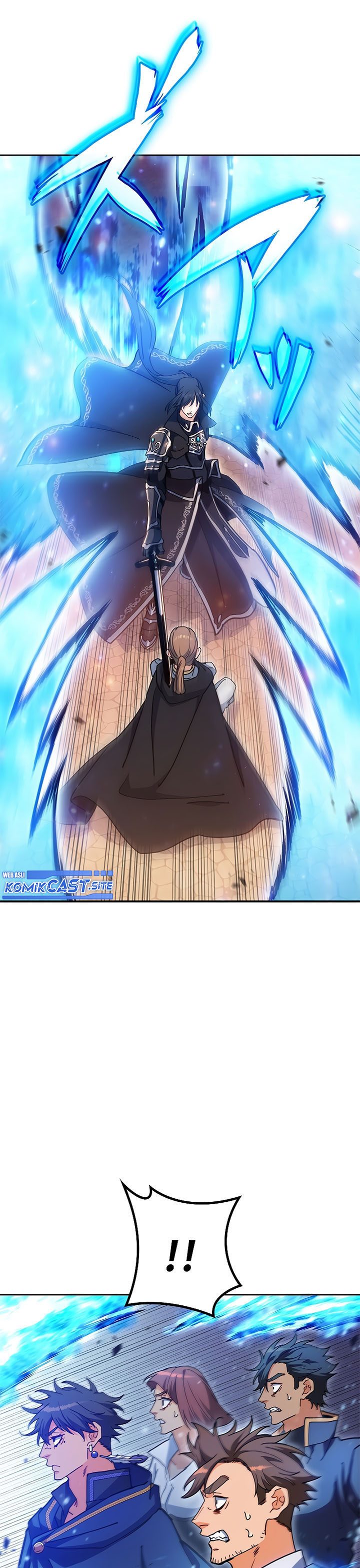 White Dragon Duke: Pendragon Chapter 73 Gambar 30