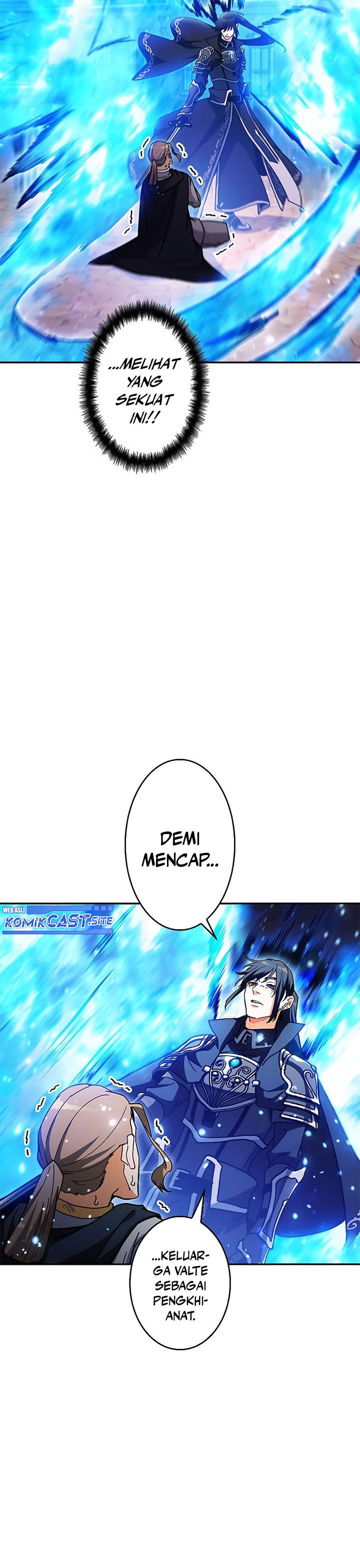 White Dragon Duke: Pendragon Chapter 73 Gambar 32