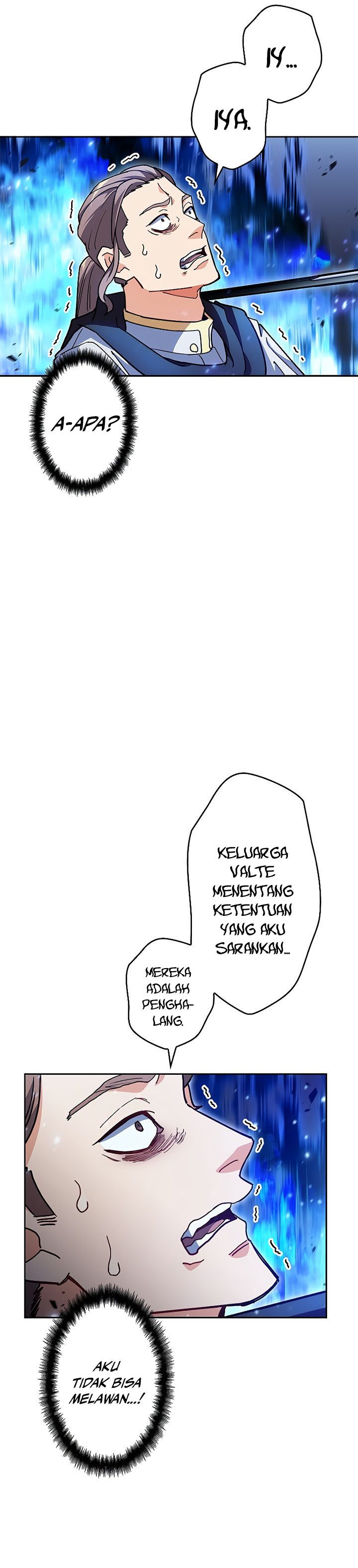 White Dragon Duke: Pendragon Chapter 73 Gambar 34
