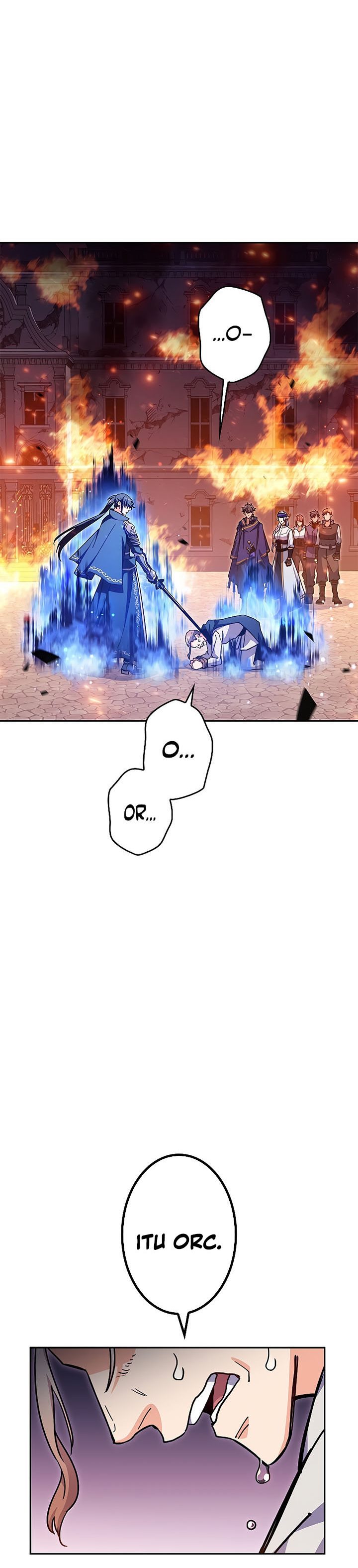 White Dragon Duke: Pendragon Chapter 73 Gambar 37