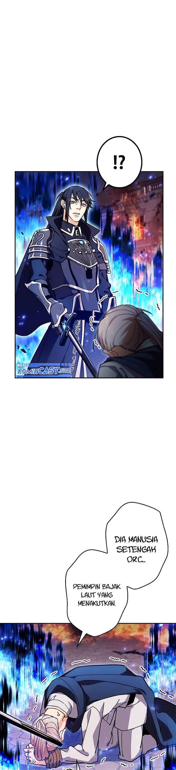 White Dragon Duke: Pendragon Chapter 73 Gambar 38